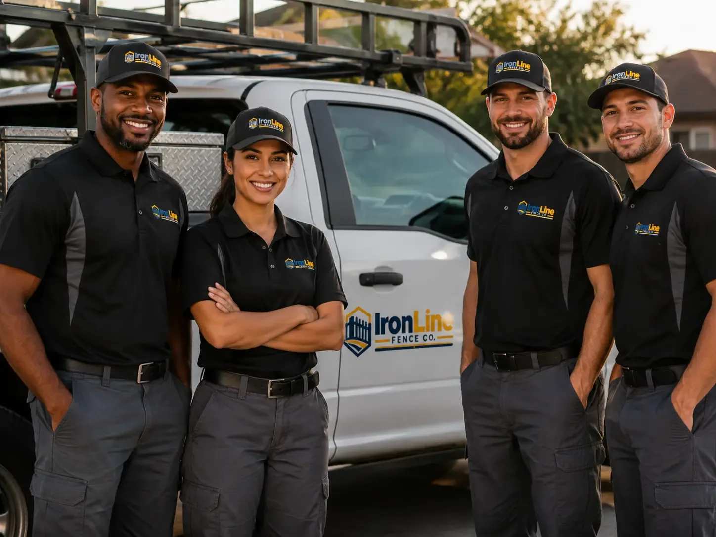 Metal Fence Installation company in Powder Springs, GA